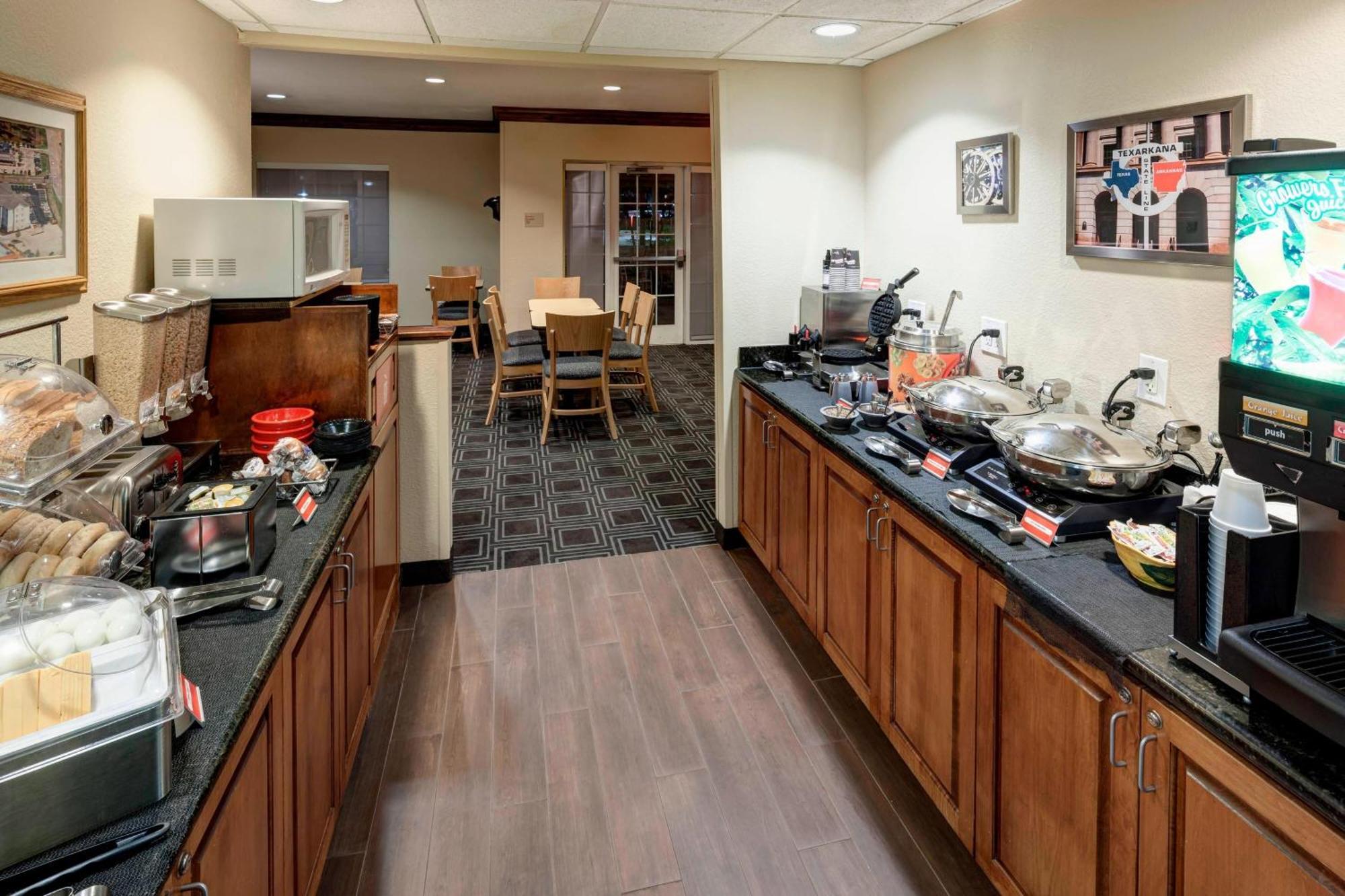 Towneplace Suites By Marriott Texarkana Extérieur photo