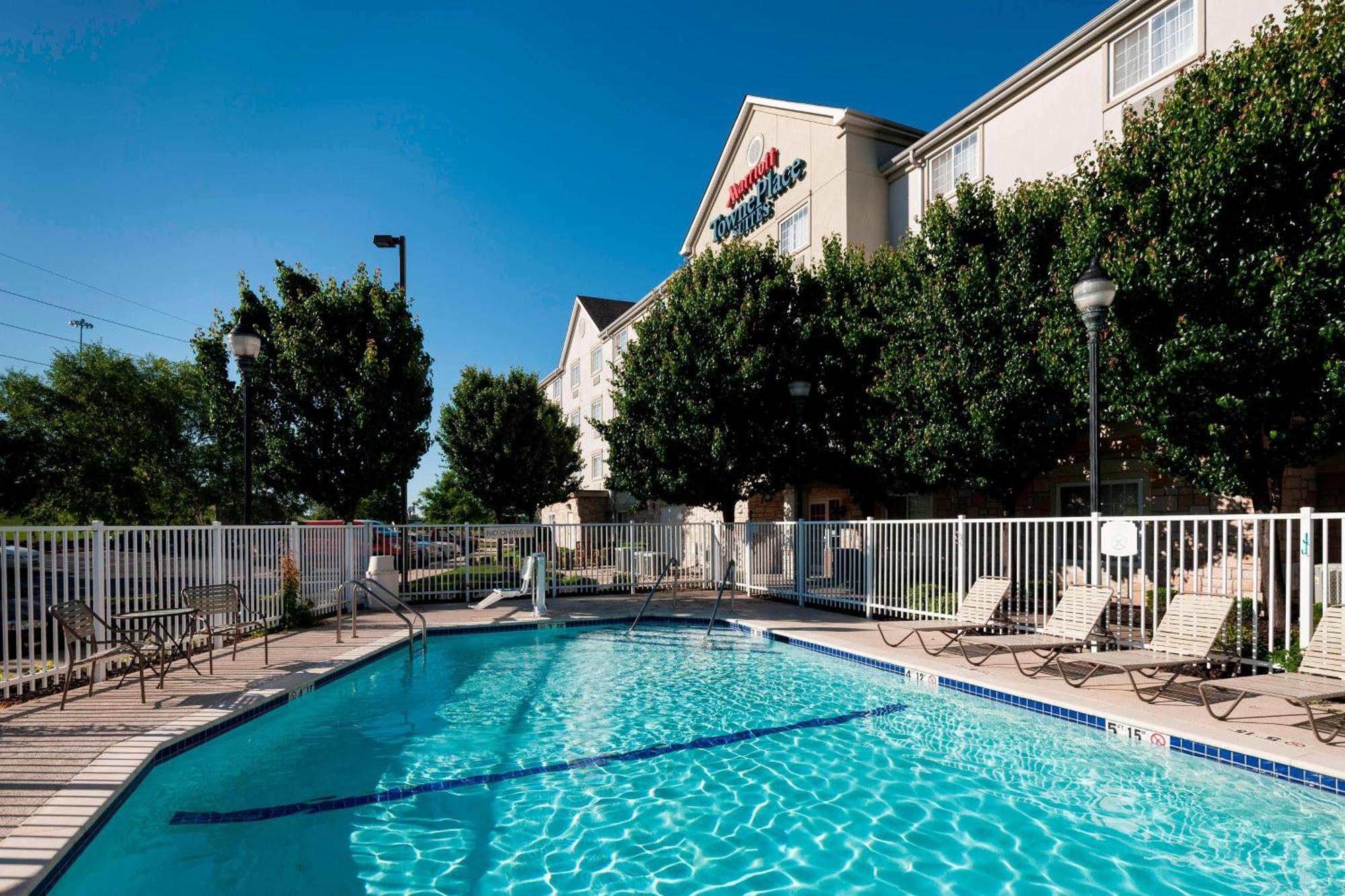 Towneplace Suites By Marriott Texarkana Extérieur photo